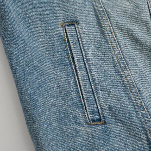 Miu Miu - Мужская джинсовая рубашка куртка ACE_1908MM7