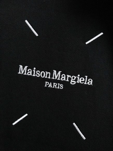 Maison Margiela MM6 - Мужская кофта толстовка DF_0910MM1 Maison Margiela MM6 - Мужская кофта толстовка DF_0910MM1