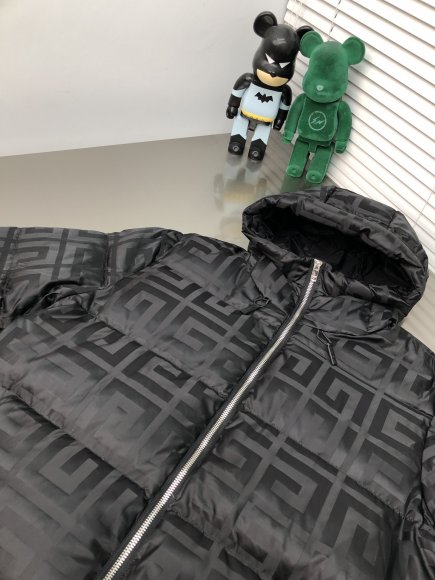 Givenchy - Мужская куртка пуховик DZ_0512GI1