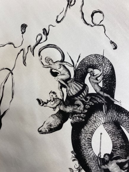 Givenchy - Мужская футболка майка DZ_1702GI4 Givenchy - Мужская футболка майка DZ_1702GI4