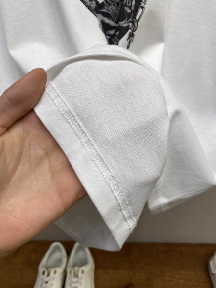 Givenchy - Мужская футболка майка DZ_1702GI4 Givenchy - Мужская футболка майка DZ_1702GI4