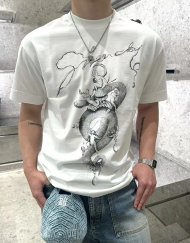 Givenchy - Мужская футболка майка DZ_1702GI4