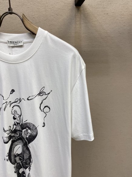 Givenchy - Мужская футболка майка DZ_1702GI4 Givenchy - Мужская футболка майка DZ_1702GI4