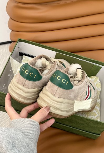 Gucci Женские зимние кроссовки AY_1710GU5
