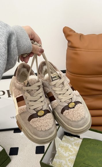 Gucci Женские зимние кроссовки AY_1710GU5