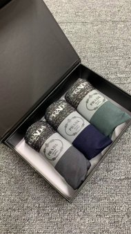 Prada трусы набор из 3 NG_0402PR4 Prada трусы набор из 3 NG_0402PR4