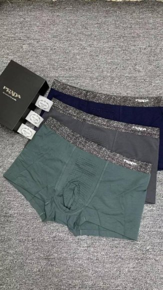 Prada трусы набор из 3 NG_0402PR4