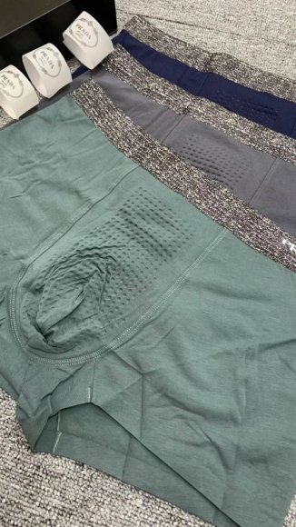 Prada трусы набор из 3 NG_0402PR4