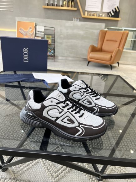 Dior - Мужские кроссовки RU_2406DI2 Dior - Мужские кроссовки RU_2406DI2