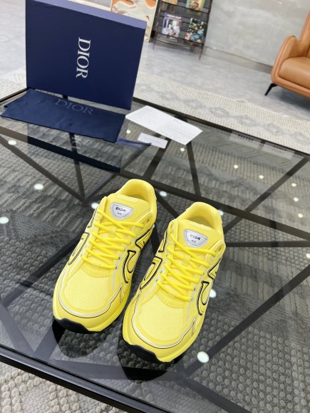 Dior - Мужские кроссовки RU_2406DI2 Dior - Мужские кроссовки RU_2406DI2