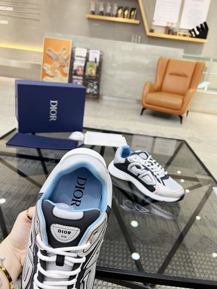 Dior - Мужские кроссовки RU_2406DI2 Dior - Мужские кроссовки RU_2406DI2