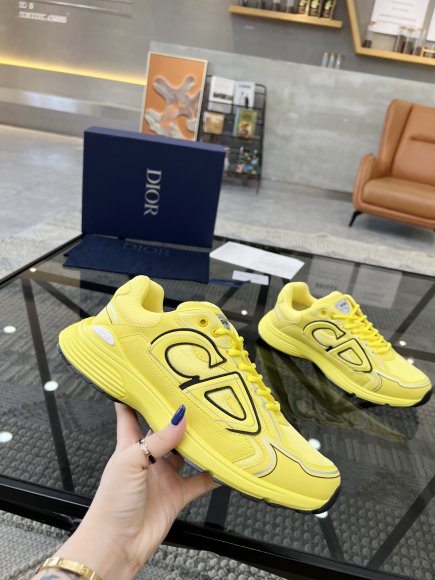 Dior - Мужские кроссовки RU_2406DI2 Dior - Мужские кроссовки RU_2406DI2