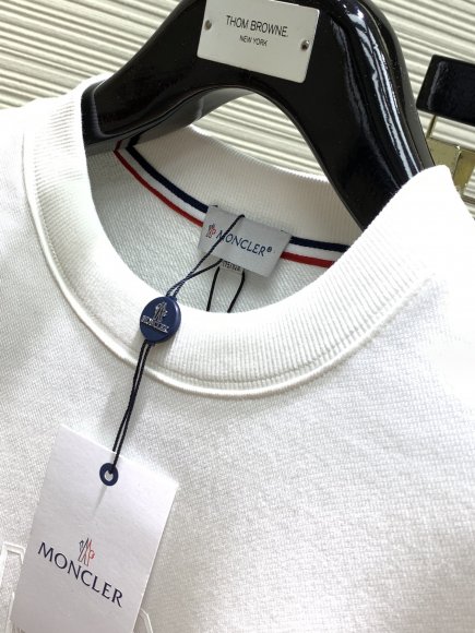 Moncler - Мужская кофта свитшот TI_0609MO4 Moncler - Мужская кофта свитшот TI_0609MO4