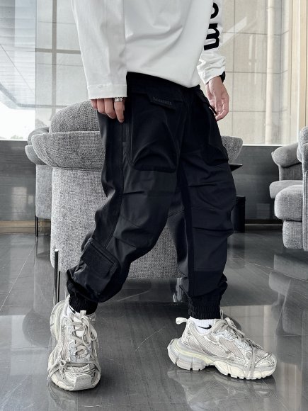 Balenciaga - Мужские штаны джоггеры AH_2309BA1 Balenciaga - Мужские штаны джоггеры AH_2309BA1