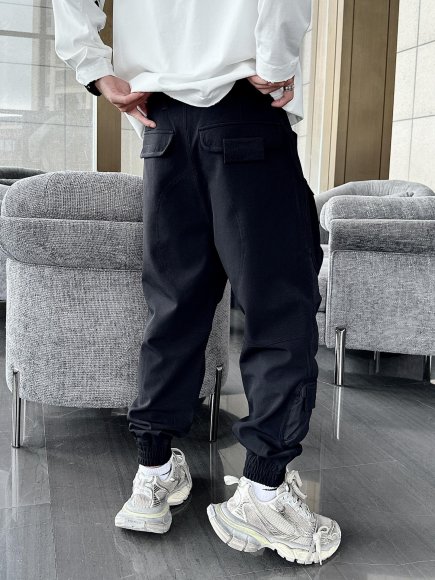 Balenciaga - Мужские штаны джоггеры AH_2309BA1 Balenciaga - Мужские штаны джоггеры AH_2309BA1