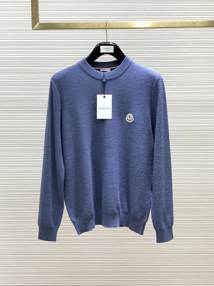 Moncler - Мужская кофта свитер TI_0711MO3 Moncler - Мужская кофта свитер TI_0711MO3