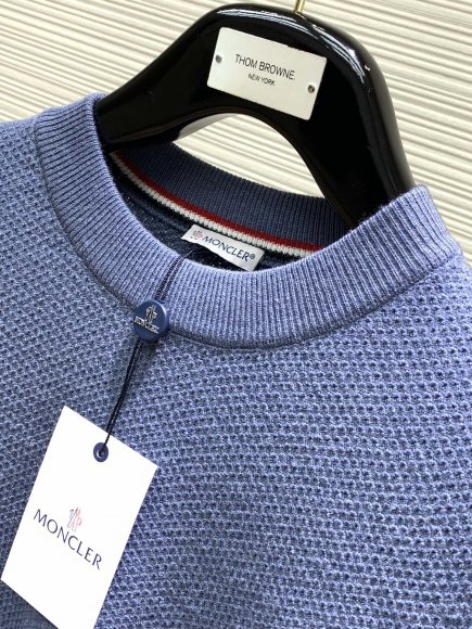 Moncler - Мужская кофта свитер TI_0711MO3 Moncler - Мужская кофта свитер TI_0711MO3