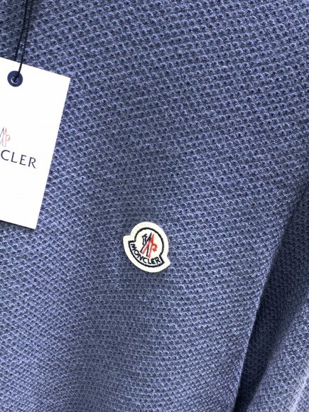 Moncler - Мужская кофта свитер TI_0711MO3 Moncler - Мужская кофта свитер TI_0711MO3