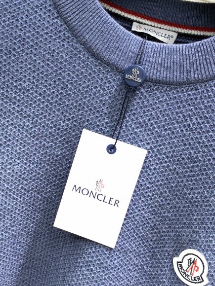 Moncler - Мужская кофта свитер TI_0711MO3 Moncler - Мужская кофта свитер TI_0711MO3
