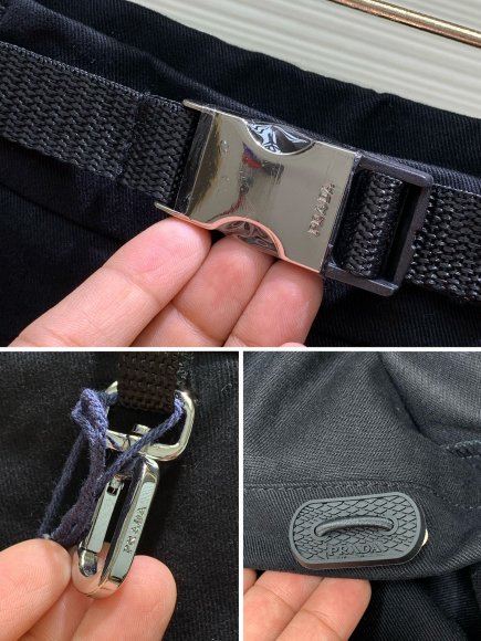 Prada - Мужские штаны брюки TI_2811PR2