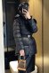 Burberry - Женская куртка пуховик 3D_1212BU12