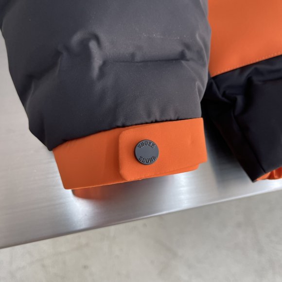 Ermenegildo Zegna - Мужская куртка пуховик DZ_2612EZ4