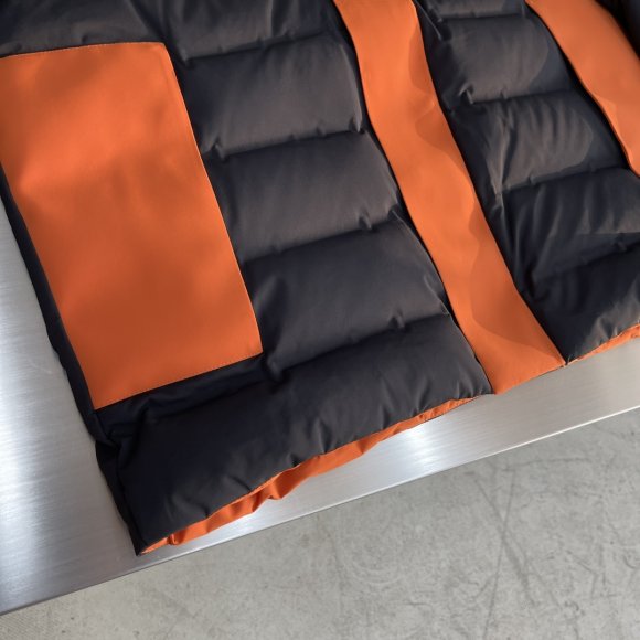 Ermenegildo Zegna - Мужская куртка пуховик DZ_2612EZ4