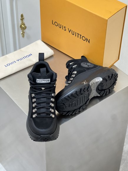 Louis Vuitton Discovery - Мужские ботинки BL_0901LV2 Louis Vuitton Discovery - Мужские ботинки BL_0901LV2