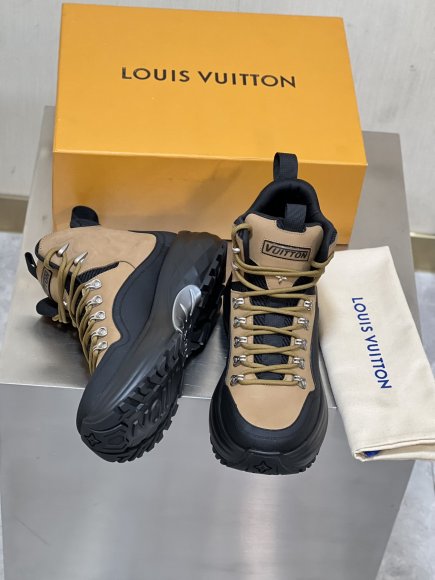 Louis Vuitton Discovery - Мужские ботинки BL_0901LV2 Louis Vuitton Discovery - Мужские ботинки BL_0901LV2