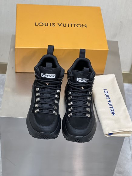 Louis Vuitton Discovery - Мужские ботинки BL_0901LV2 Louis Vuitton Discovery - Мужские ботинки BL_0901LV2