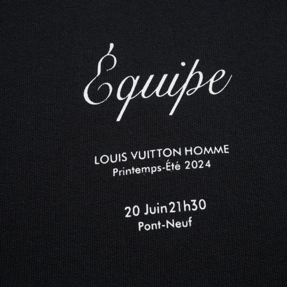 Louis Vuitton - Мужская кофта худи ACE_1103LV5