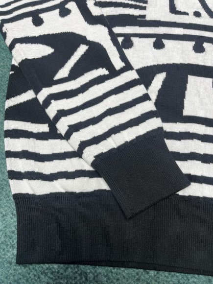 Louis Vuitton - Мужская кофта свитер DZ_2203LV21