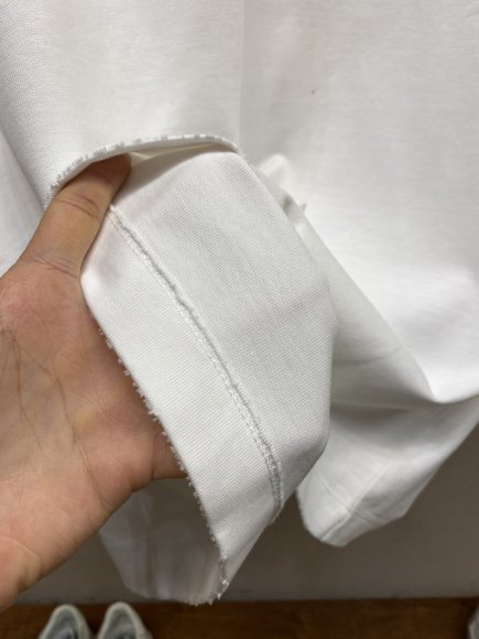 Maison Margiela MM6 - Мужская футболка майка DZ_0705MM7 Maison Margiela MM6 - Мужская футболка майка DZ_0705MM7