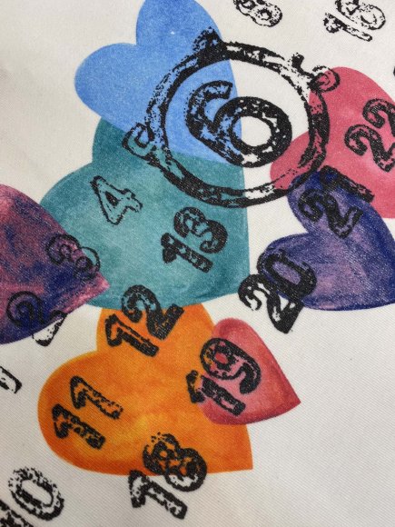 Maison Margiela MM6 - Мужская футболка майка DZ_0705MM7 Maison Margiela MM6 - Мужская футболка майка DZ_0705MM7