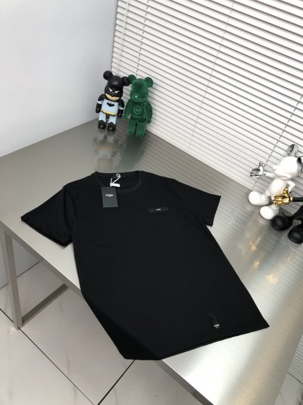 Fendi - Мужская футболка майка DZ_2905FE6 Fendi - Мужская футболка майка DZ_2905FE6