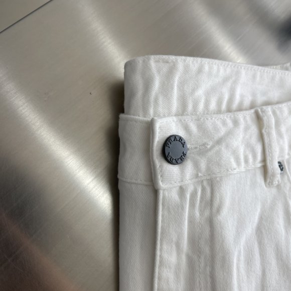 Prada - Мужские штаны джинсы TJ_0207PR6 Prada - Мужские штаны джинсы TJ_0207PR6