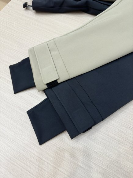 Burberry - Мужская куртка пуховик DZ_1109BU5