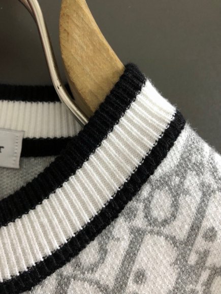 Dior - Мужская кофта свитер пуловер DF_2509DI10 Dior - Мужская кофта свитер пуловер DF_2509DI10