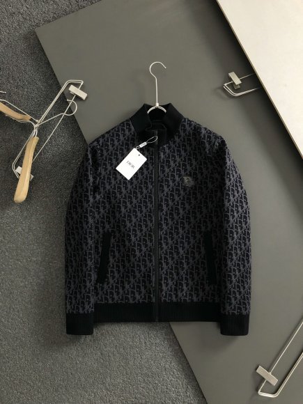 Dior - Мужская кофта свитер кардиган CF_0910DI2 Dior - Мужская кофта свитер кардиган CF_0910DI2