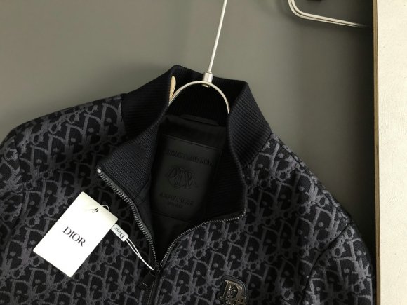 Dior - Мужская кофта свитер кардиган CF_0910DI2