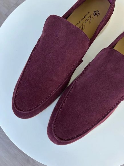 Loro Piana - Summer Walk Мужские лоферы N1_1402LP4 Loro Piana - Summer Walk Мужские лоферы N1_1402LP4