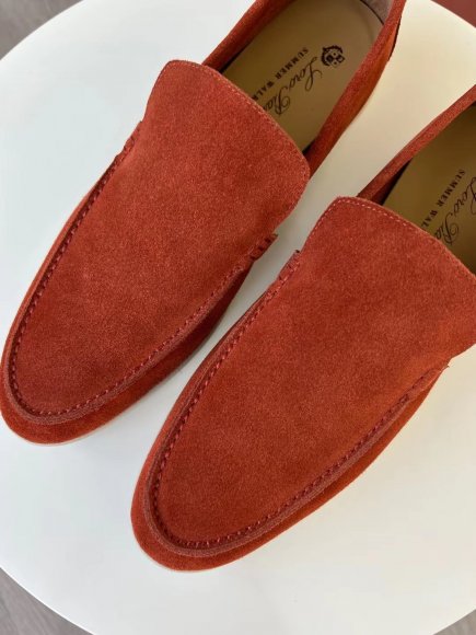 Loro Piana - Summer Walk Мужские лоферы N1_1402LP4 Loro Piana - Summer Walk Мужские лоферы N1_1402LP4