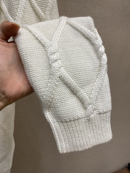 Louis Vuitton - Женская шерстяная кофта свитер DZ_2111LV2