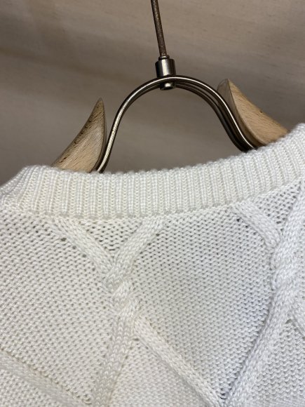 Louis Vuitton - Женская шерстяная кофта свитер DZ_2111LV2