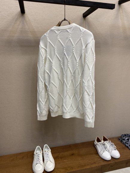 Louis Vuitton - Женская шерстяная кофта свитер DZ_2111LV2