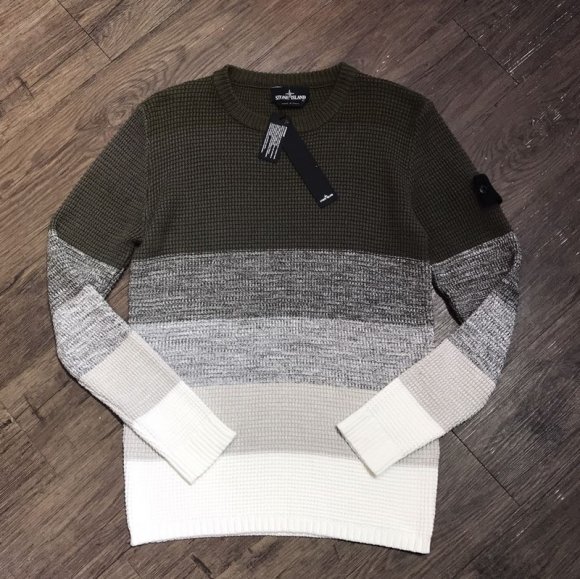 Stone Island Мужская кофта свитер STO_3108SI10 Stone Island Мужская кофта свитер STO_3108SI10