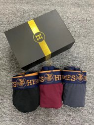 Hermes трусы набор из 3 NG_0402HE5 Hermes трусы набор из 3 NG_0402HE5