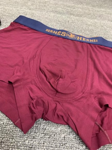 Hermes трусы набор из 3 NG_0402HE5