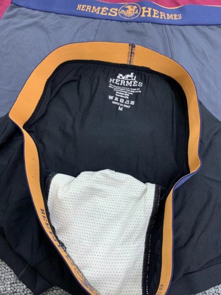 Hermes трусы набор из 3 NG_0402HE5