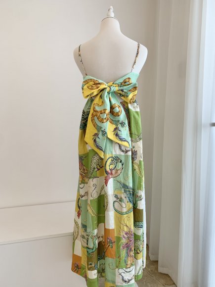 Alemais - Женское платье D3_0806AL3